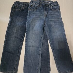 Boy Jeans (2 pair)